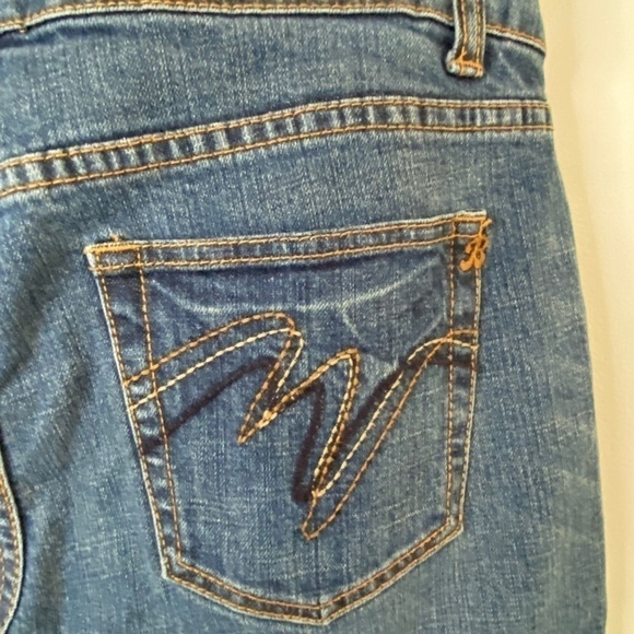 WOMEN'S Brody Jeans size 30 with 35" inseam - Picture 6 of 7